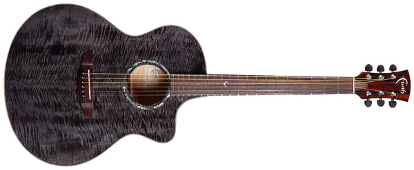 Faith FX Neptune - Cutaway Electro - Moondust Grey