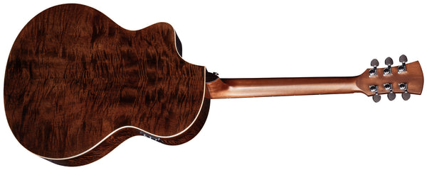 Faith FX Neptune - Cutaway Electro - Natural Gold