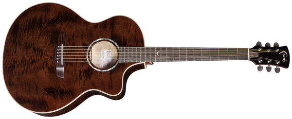 faith FX Neptune - Cutaway Electro - Natural Gold