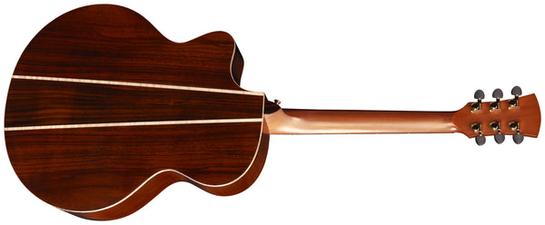 Faith HiGloss Jupiter - Cutaway