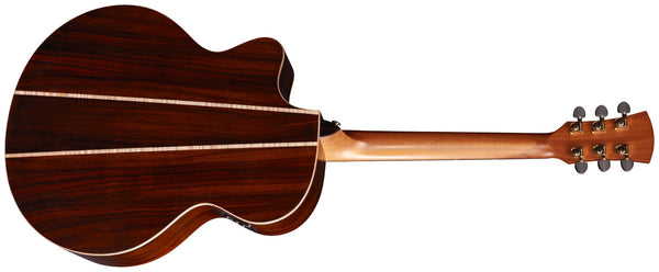 Faith HiGloss Jupiter - Cutaway Electro