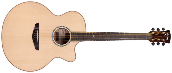 Faith HiGloss Jupiter - Cutaway Electro