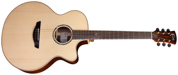 faith HiGloss Jupiter - Cutaway Electro