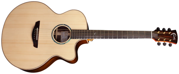 faith HiGloss Jupiter - Cutaway