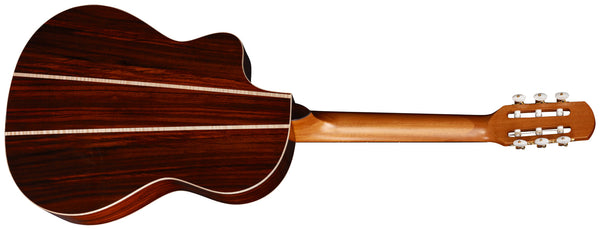 Faith HiGloss Lyra Nylon String - Cutaway Electro