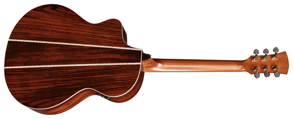 Faith HiGloss Neptune - Cutaway Electro