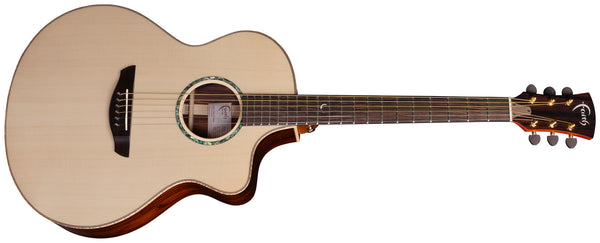 faith HiGloss Neptune - Cutaway Electro