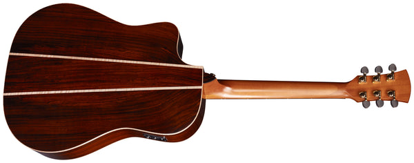 Faith HiGloss Saturn - Cutaway Electro