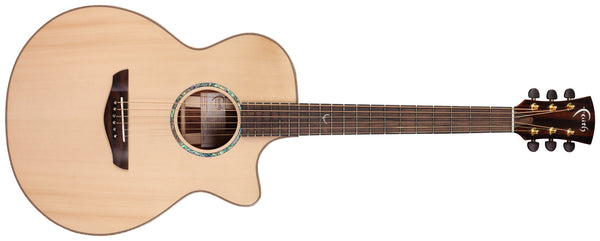 Faith HiGloss Venus - Cutaway Electro