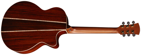 Faith HiGloss Venus - Cutaway Electro - Left Handed