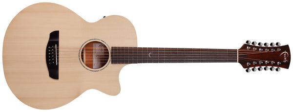Faith Naked Venus - Cutaway Electro - 12 String
