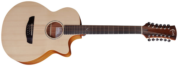 faith Naked Venus - Cutaway Electro - 12 String