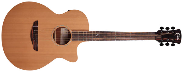 Faith Naked Venus - Cutaway Electro - Cedar/Mahogany