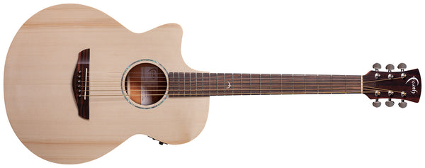 Faith Naked Venus - Cutaway Electro - Left Handed