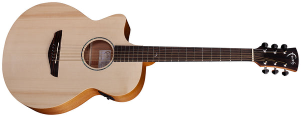 faith Naked Venus - Cutaway Electro - Left Handed