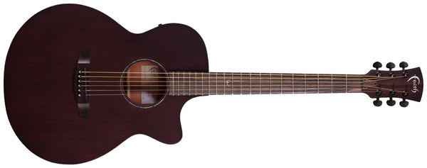 Faith Naked Venus - Cutaway Electro - Mahogany