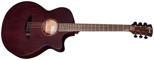 faith Naked Venus - Cutaway Electro - Mahogany