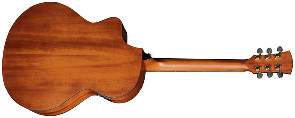 Faith Natural Neptune - Cutaway Electro