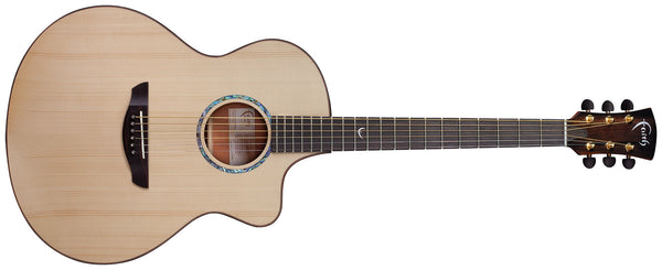 Faith Natural Neptune - Cutaway Electro