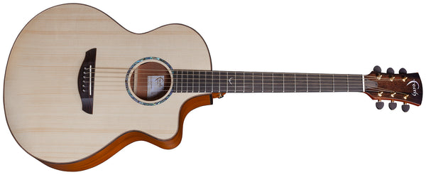 faith Natural Neptune - Cutaway Electro