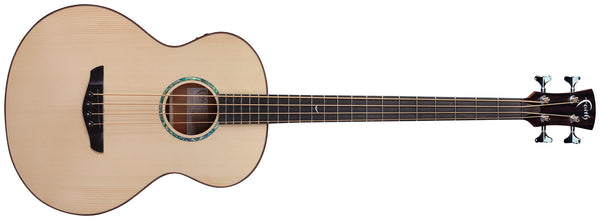 Faith Natural Titan Acoustic Bass - Electro
