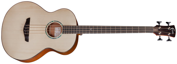 faith Natural Titan Acoustic Bass - Electro
