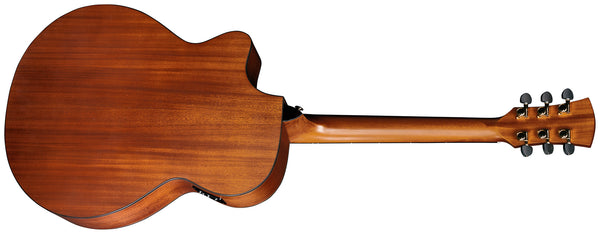 Faith Natural Venus - Cutaway Electro