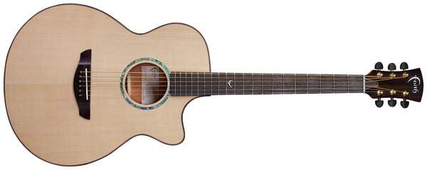 Faith Natural Venus - Cutaway Electro