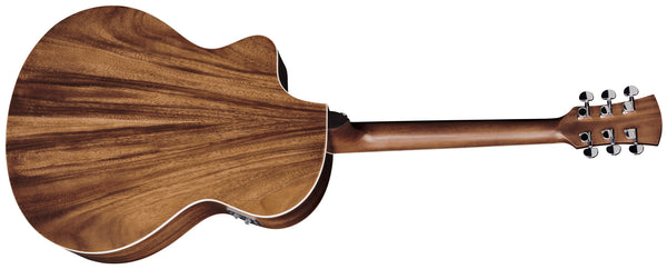 Faith Nexus Neptune - Cutaway Electro - Coffee Brown