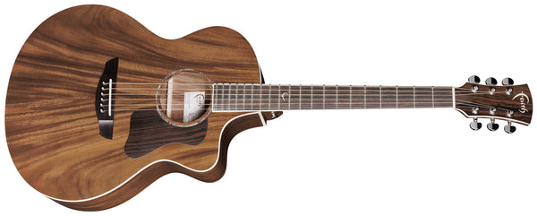 faith Nexus Neptune - Cutaway Electro - Coffee Brown