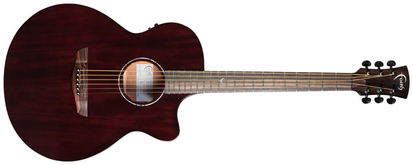 Faith Nexus Venus - Cutaway Electro - Cognac