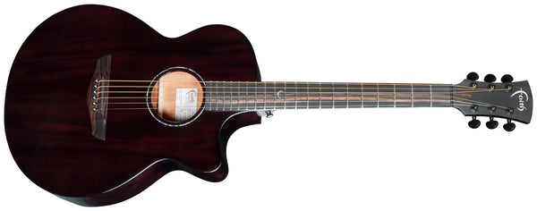 faith Nexus Venus - Cutaway Electro - Cognac