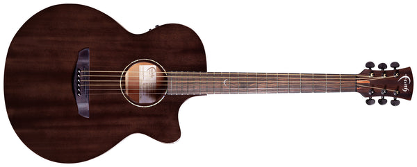 Faith Nexus Venus - Cutaway Electro - Copper Black