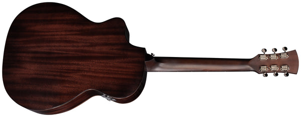 Faith PJE Legacy Earth - Cutaway Electro - Dark Roast