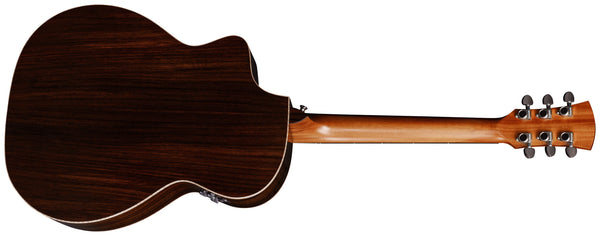 Faith PJE Legacy Earth - Cutaway Electro - Rosewood