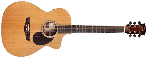 Faith PJE Legacy Earth - Cutaway Electro - Rosewood