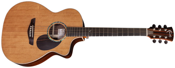 faith PJE Legacy Earth - Cutaway Electro - Rosewood