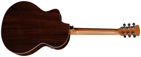 Faith PJE Legacy Neptune - Cutaway Electro - Rosewood