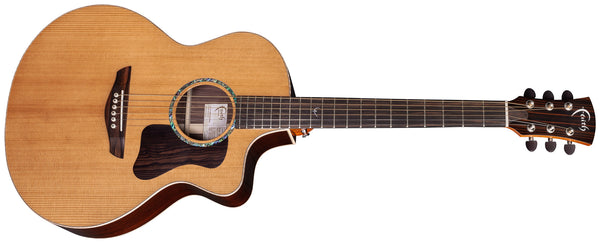 faith PJE Legacy Neptune - Cutaway Electro - Rosewood