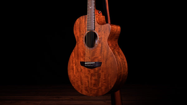 Faith Naked Venus - Cutaway Electro - Mango Honey Stain