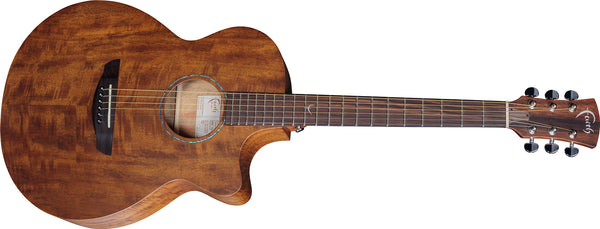 faith Naked Venus - Cutaway Electro - Mango Honey Stain