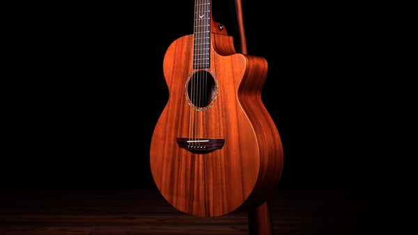 Faith Naked Venus - Cutaway Electro - Trembesi Honey Stain