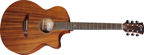 faith Naked Venus - Cutaway Electro - Trembesi Honey Stain