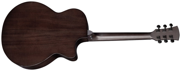 Faith Nexus Venus - Cutaway Electro - Copper Black - Left Handed