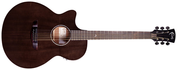 Faith Nexus Venus - Cutaway Electro - Copper Black - Left Handed