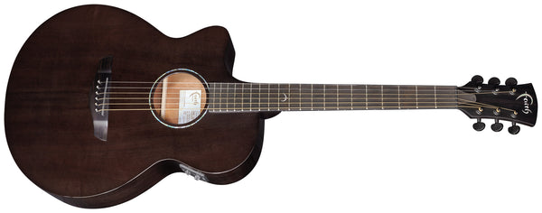 faith Nexus Venus - Cutaway Electro - Copper Black - Left Handed