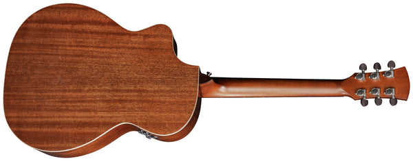 Faith PJE Legacy Earth - Cutaway Electro - Khaya Mahogany