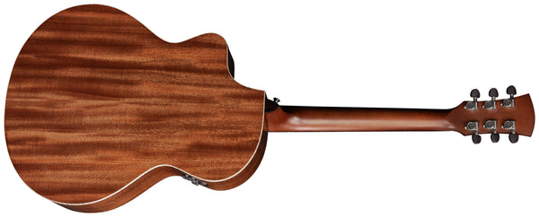 Faith PJE Legacy Neptune - Cutaway Electro - Khaya Mahogany