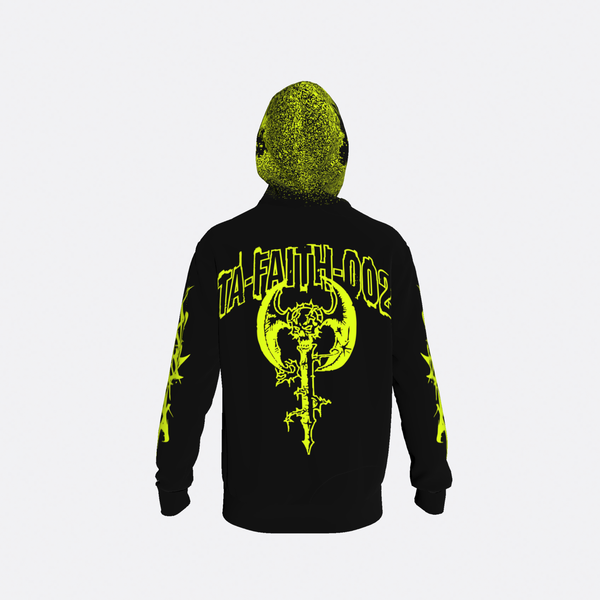 Faith Connexion APOCALYPSE HOODIE