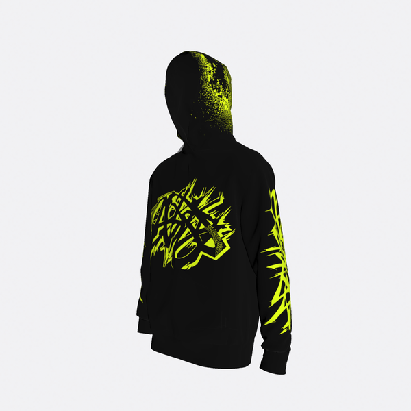 Faith Connexion APOCALYPSE HOODIE